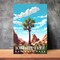 Joshua Tree National Park Poster, Travel Art, Office Poster, Home Decor | S3 product 3